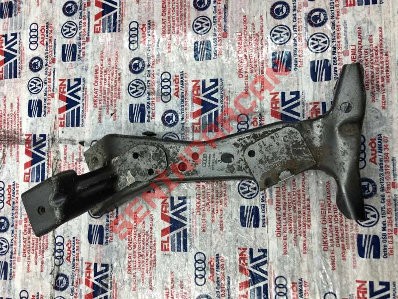 8V0821135A - CAMURLUK BRAKETI SOL