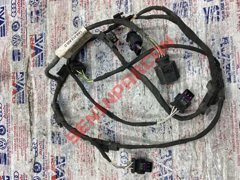 5F4971194 - TAMPON KABLO TESISATI