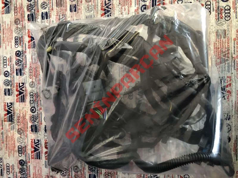 1K0971349GA - ALTERNATÖR KABLO