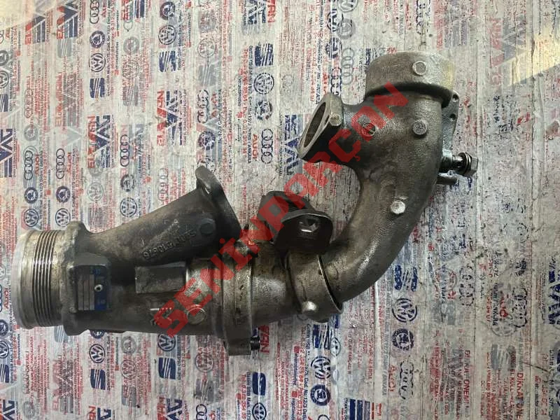 03N145703R - TURBO MANIFOLD