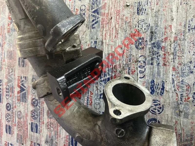 03N145703R - TURBO MANIFOLD