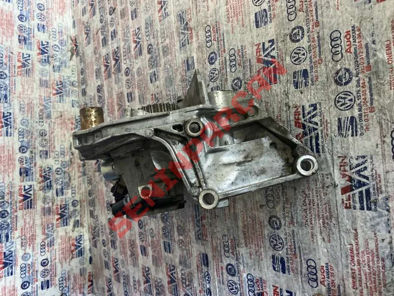 04L145169C - ALTERNATÖR TUTUCUSU