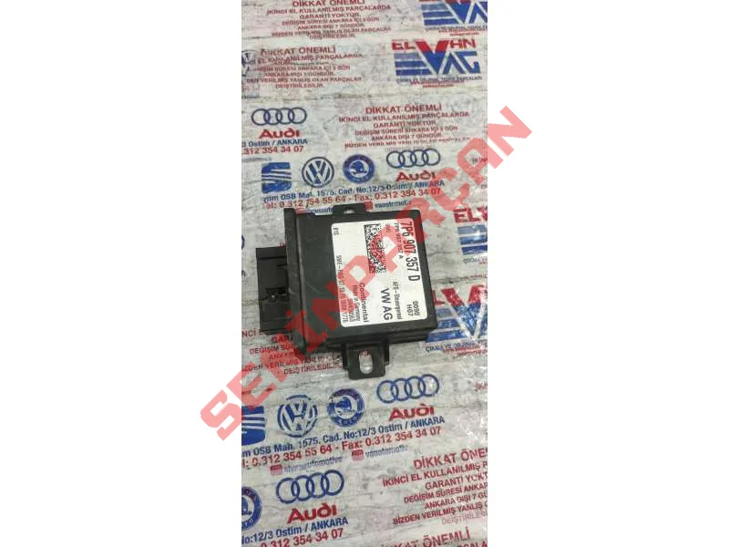 7P6907357D - VİRAJ IŞIĞI VE FAR UZUNLUK AY.