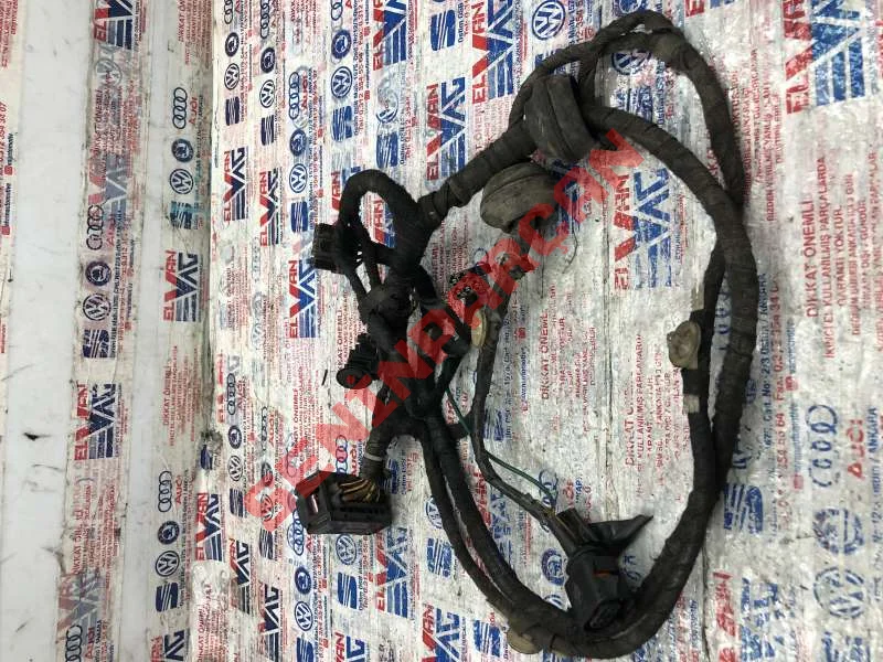 3B0972712 - KABLO SOKETI