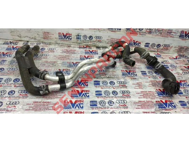 8W0122445C - SOĞUTMA SIVISI HORT