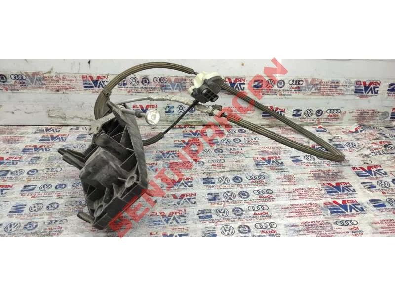 8W0713052N - ACIL KILIT AÇMA IÇIN