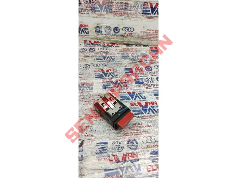 6N0953235 - SİNYAL VE UYARI LAMBASI RÖLESİ