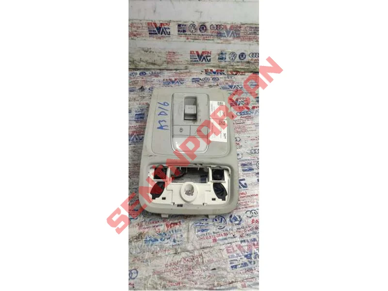 8X0959613 - POTANSIYOMETRE