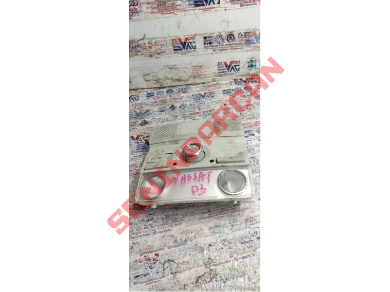 1K0947125P - AYDINLATMA CAMI PLASTIK