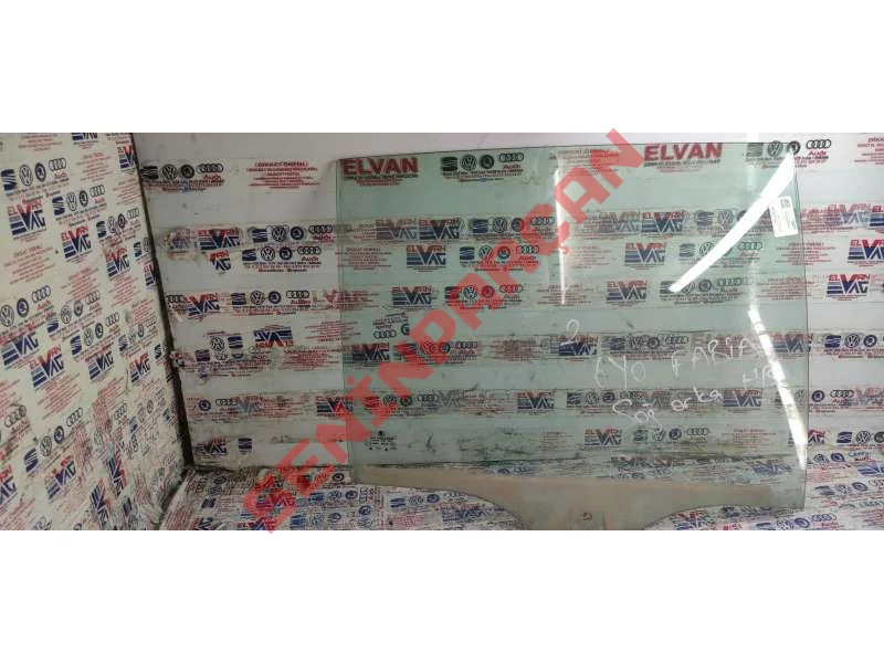 6Y6845206 - SAĞ ARKA CAM