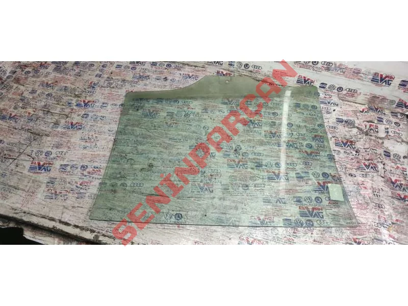 6Y6845206 - SAĞ ARKA CAM