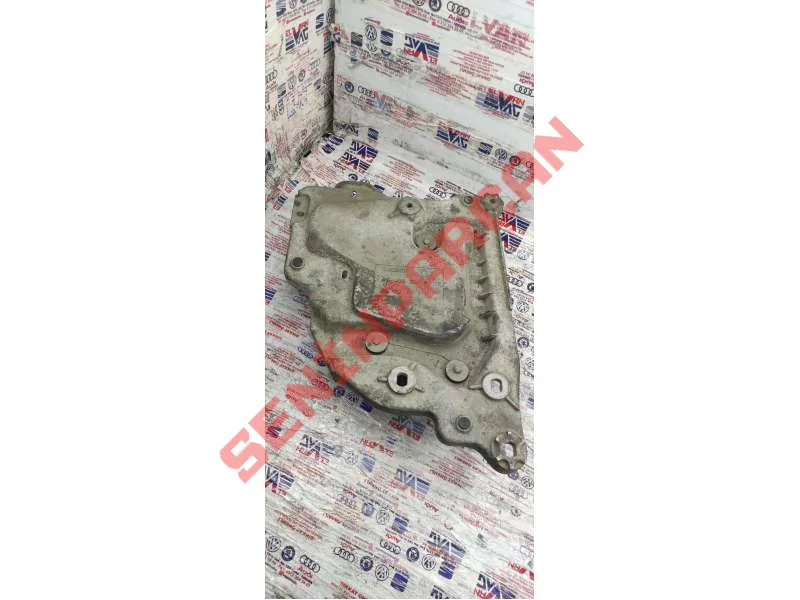 4154043536 - HAVA SÜSPANSİYONLU KOMPRESÖR GÖVDESİ