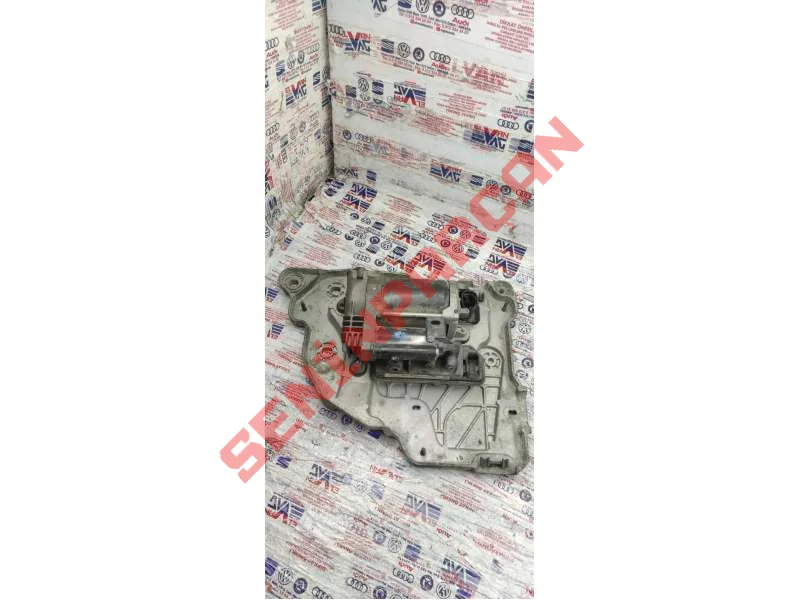 4154043536 - HAVA SÜSPANSİYONLU KOMPRESÖR GÖVDESİ