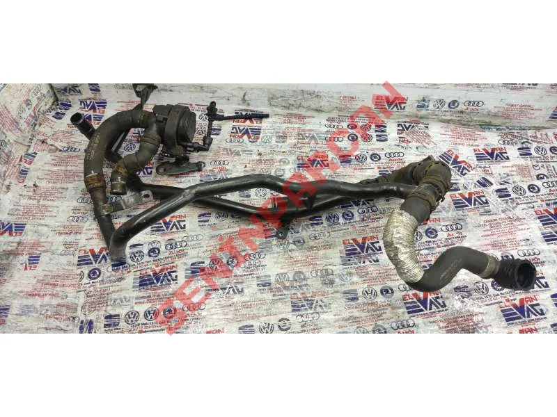 5Q0121599M - HORTUM KAPLINI