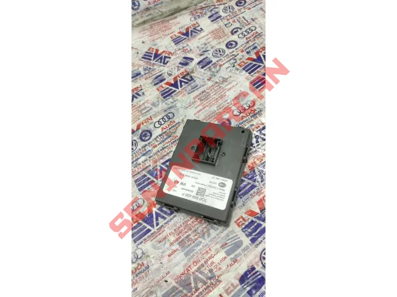 3Q0959435P - GIRIS CALISTIRMA KONTROL UNITESI