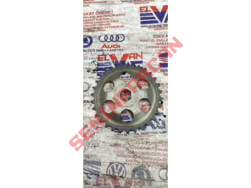 03C115121G - ZINCIR DIŞLISI