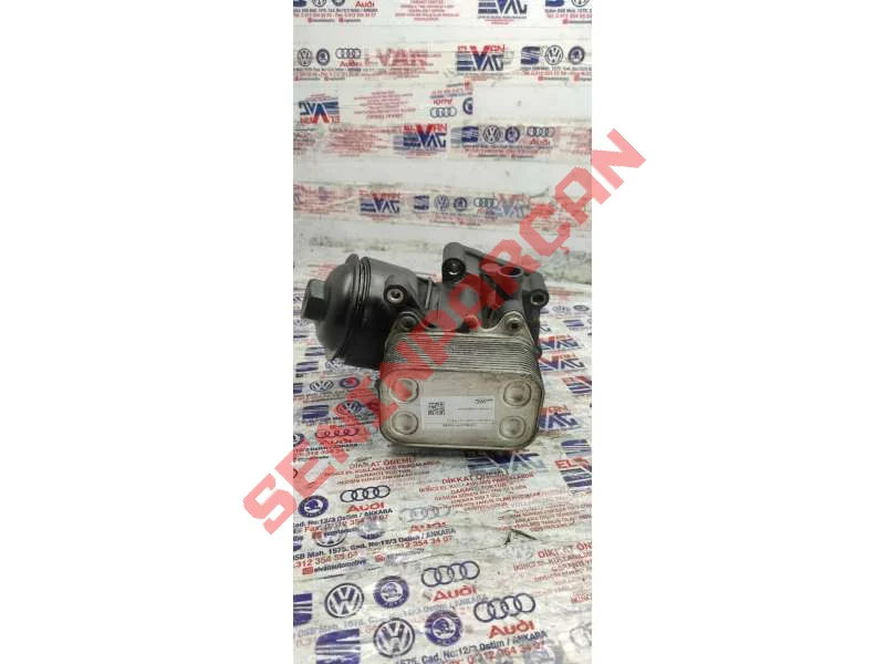 03P115389 - FLANŞLI YAĞ FILTRESI