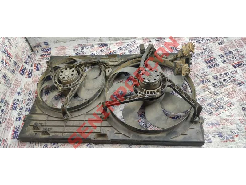 1J0121207M - FAN HALKASI