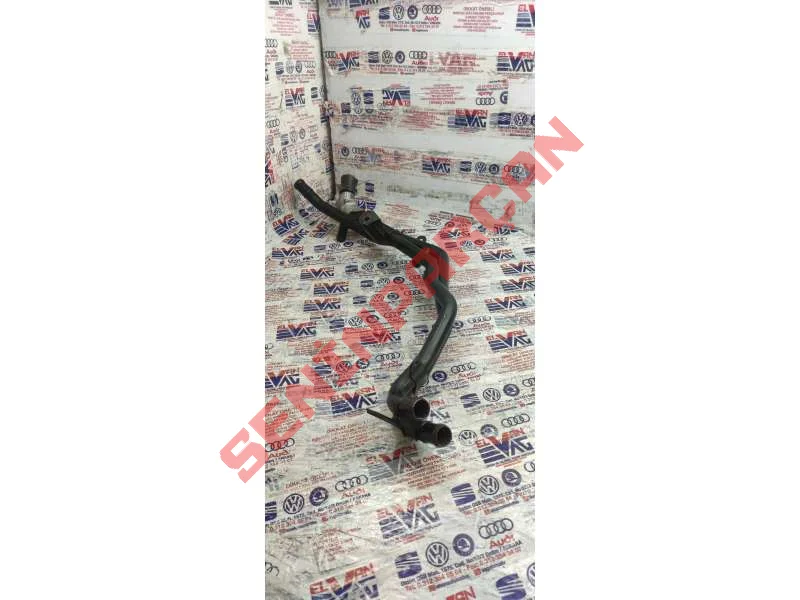 7P6121070AK - SOĞUTMA SIVISI HORTUMLU