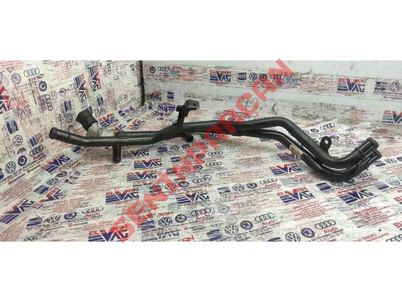 7P6121070AK - SOĞUTMA SIVISI HORTUMLU