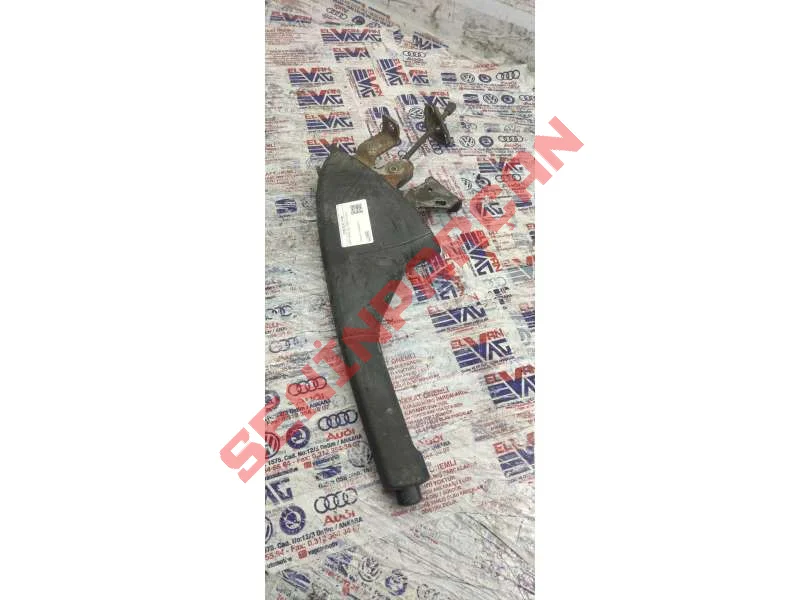 6L0711461 - KAPLAMALI EL FRENI KOLU