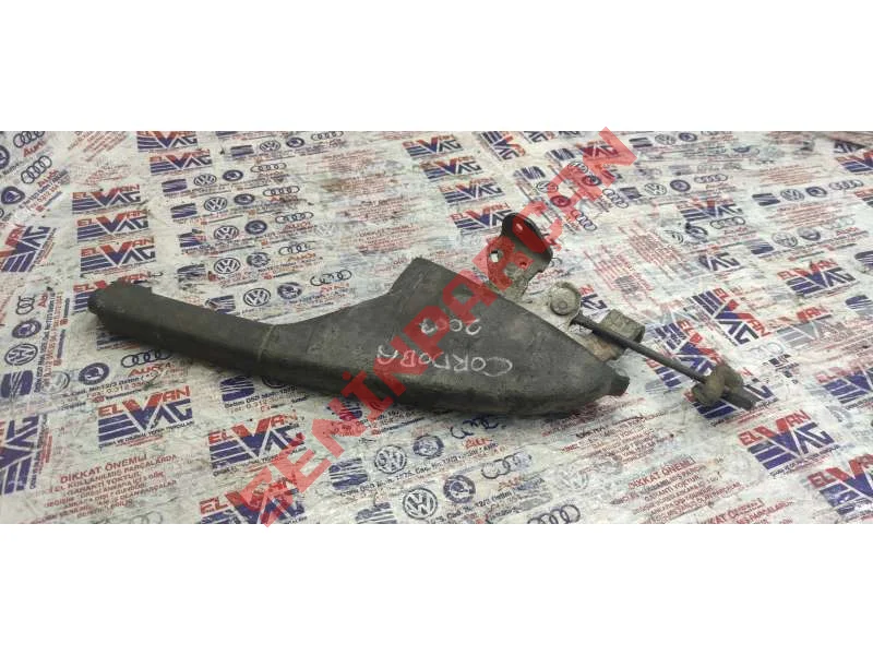 6L0711461 - KAPLAMALI EL FRENI KOLU