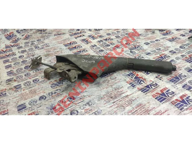 6L0711461 - KAPLAMALI EL FRENI KOLU