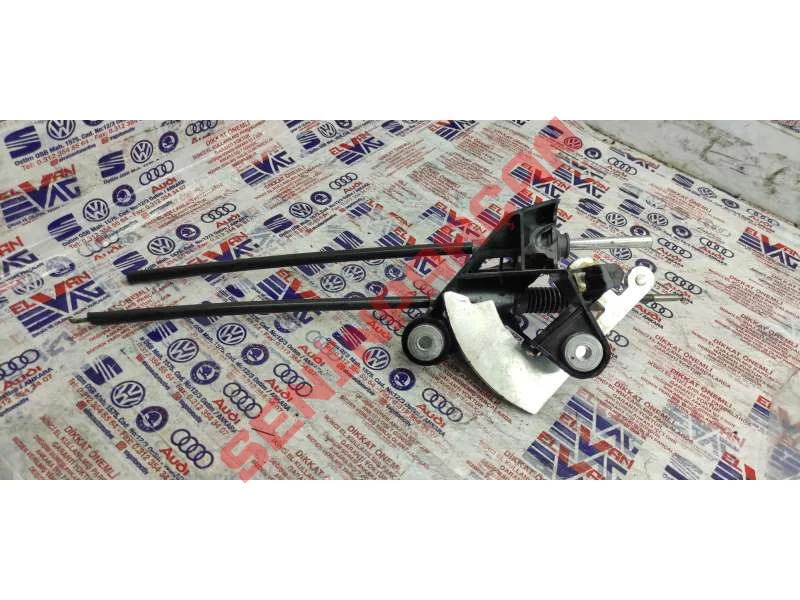 2Q0711789 - MANUEL VITES SEÇME MEKANİZMASI KABLO BRAKETİ