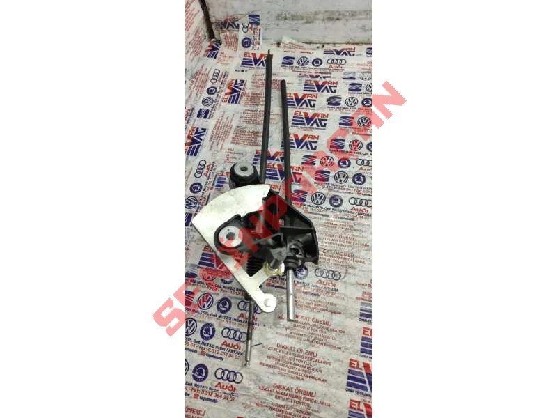 2Q0711789 - MANUEL VITES SEÇME MEKANİZMASI KABLO BRAKETİ