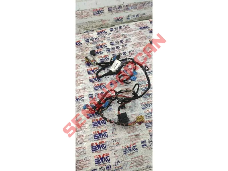 1K1971566AN - ELEKTRONIK AY. KLIMA ÜNITESI