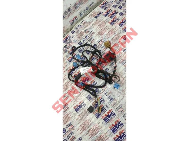 1K1971566AN - ELEKTRONIK AY. KLIMA ÜNITESI