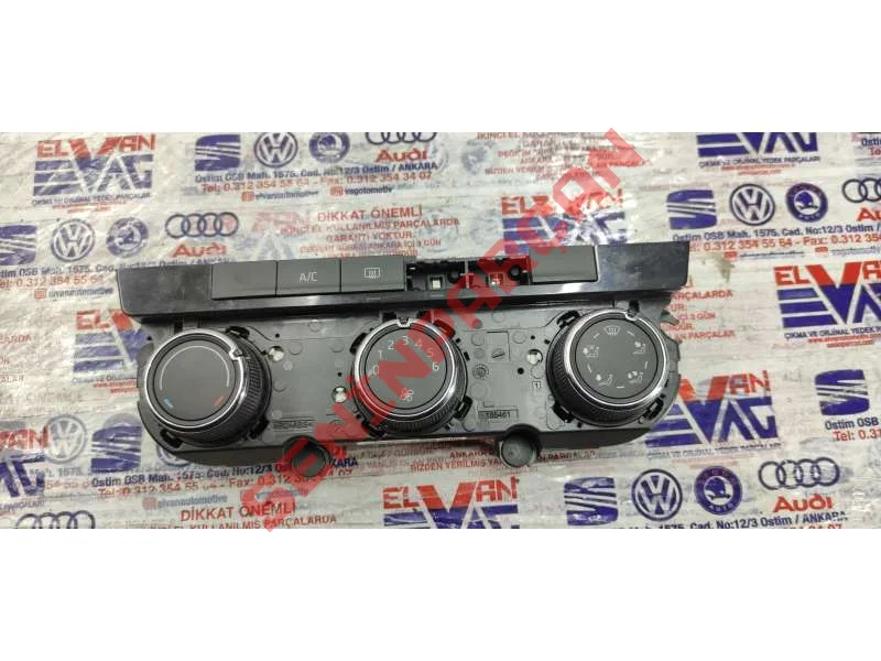 5E0820047M - TEMİZ HAVA VE