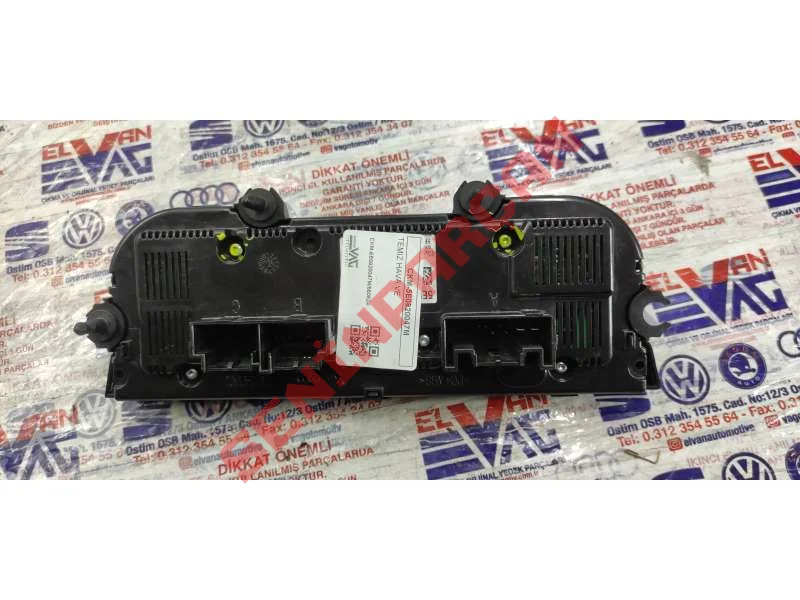 5E0820047M - TEMİZ HAVA VE