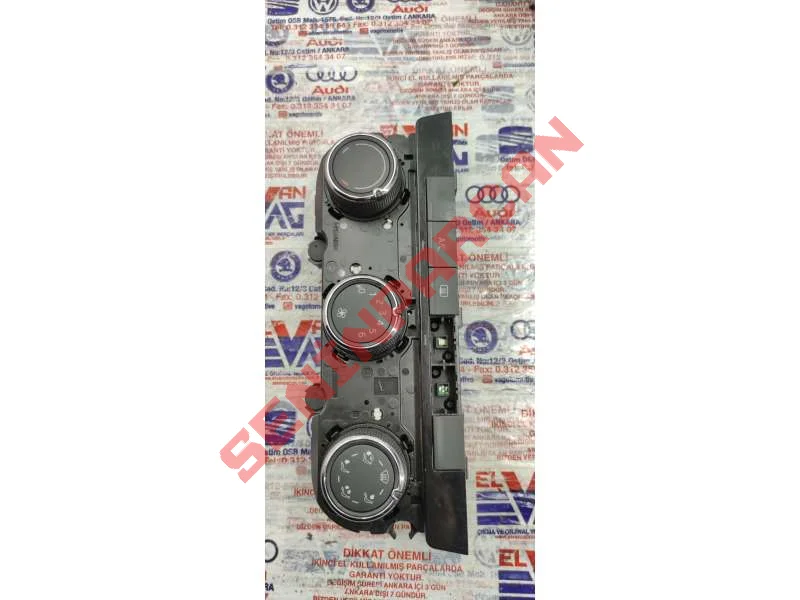 5E0820047M - TEMİZ HAVA VE