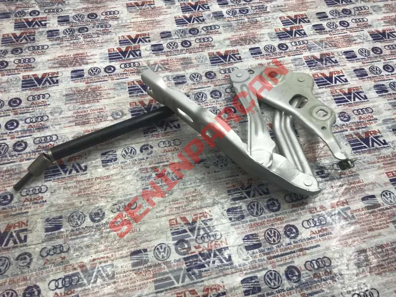 5E3823359 - MOTOR KAPUTU KILIDI