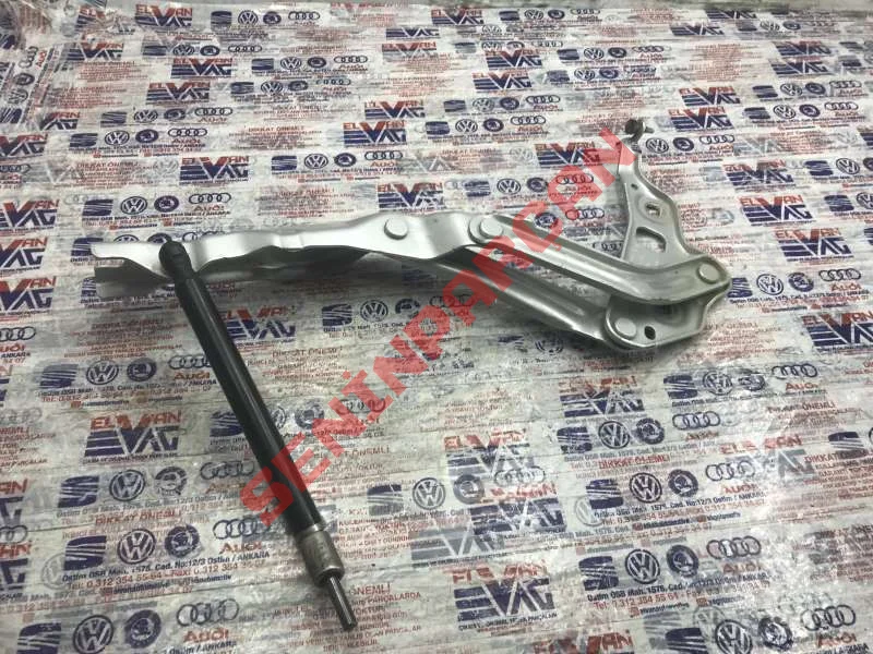 5E3823359 - MOTOR KAPUTU KILIDI