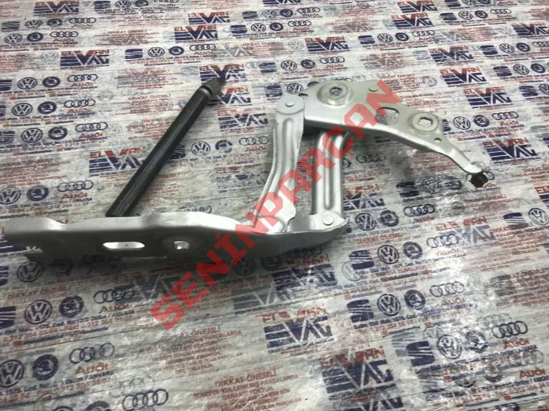 5E3823359 - MOTOR KAPUTU KILIDI