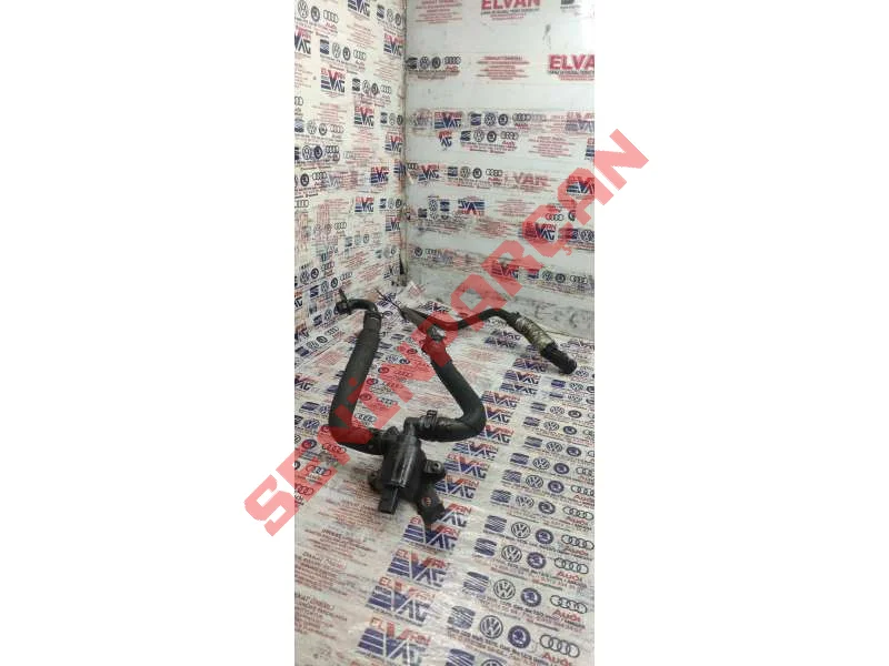 7L8121070S - SOĞUTMA SIVISI HORTUMLU