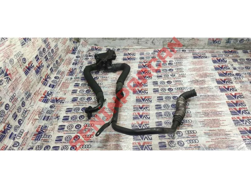 7L8121070S - SOĞUTMA SIVISI HORTUMLU