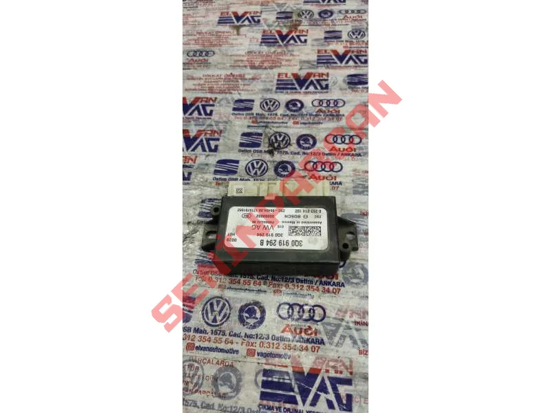 3Q0919294 - PARKYARDIMKONTROLUNITESI