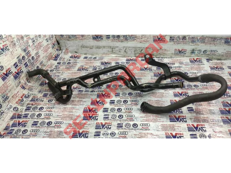 7N0122157AL - YAYLI BAĞLANTILI SOĞUTMA