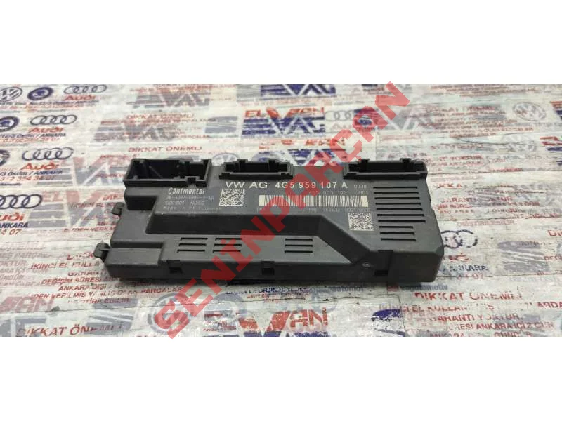 4G5959107A - BAGAJ KAP KONTR ÜNIT