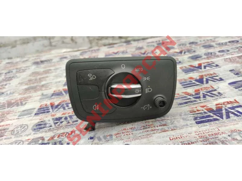 4G0941531BE - FAR ANAHTARI