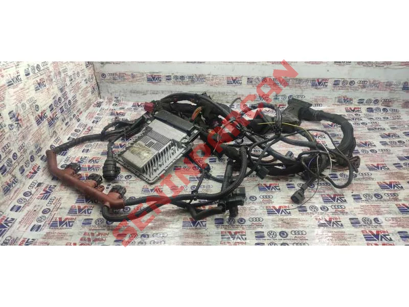 06E971822 - KABLO KANALI