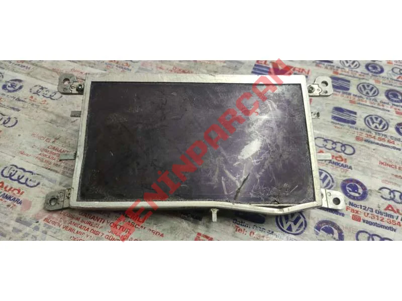 8T0919603F - GÖSTERGE ÜNİTES