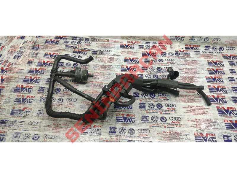 6Q0906517A - SOLENOID VALF