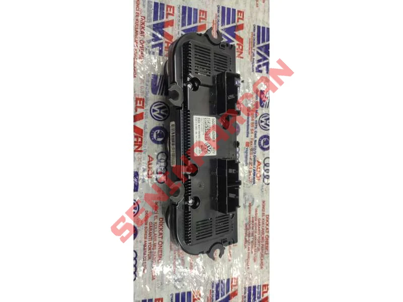 5G0907426BH - MANUEL AY. KLIMA ÜNITESI IÇIN