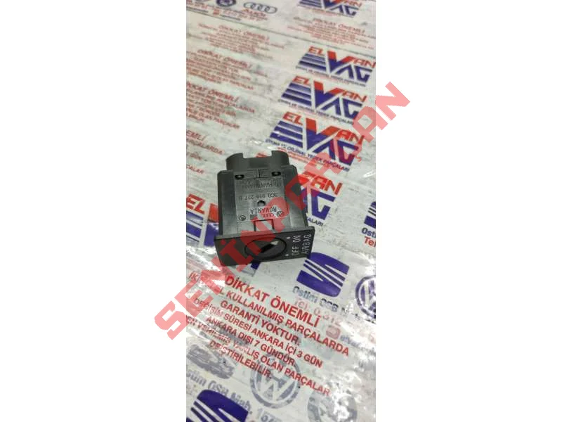 3C0919237B - KILITLEME SILINDIRI OLAN ÖN