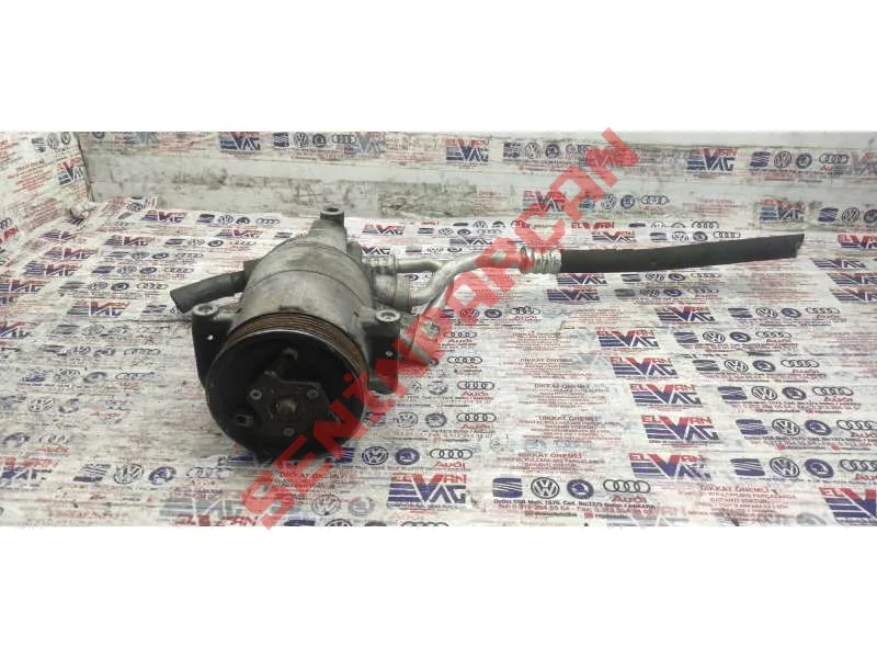 3C0820743CC - KLIMA BORUSU