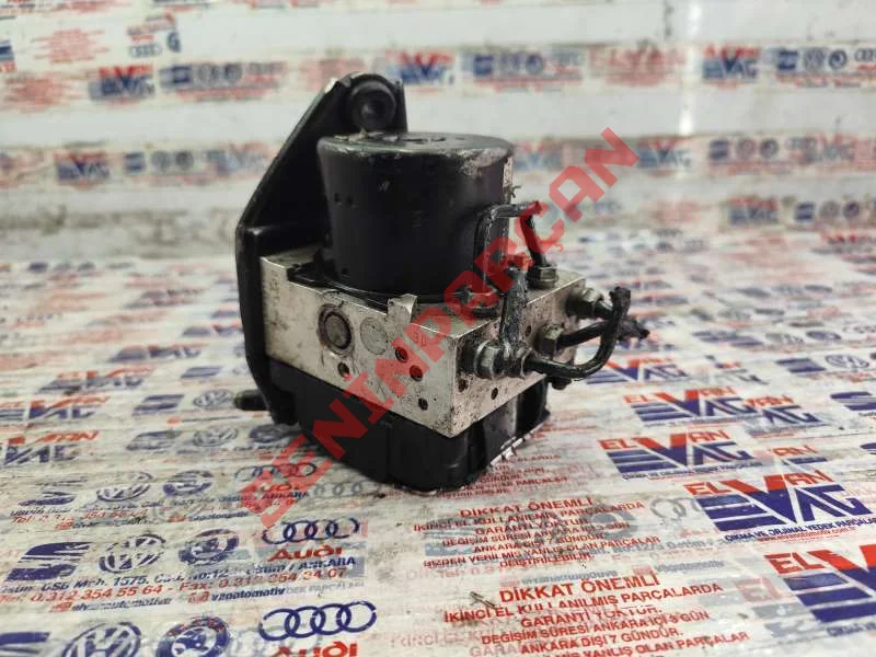1K0614517DE - KONTROL ÜNİTELİ ABS ÜNİTESİ